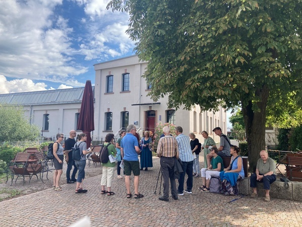 Sonntagsspaziergang f�r unseren Ort: Erderhitzung und die Folgen f�r Denzlingen