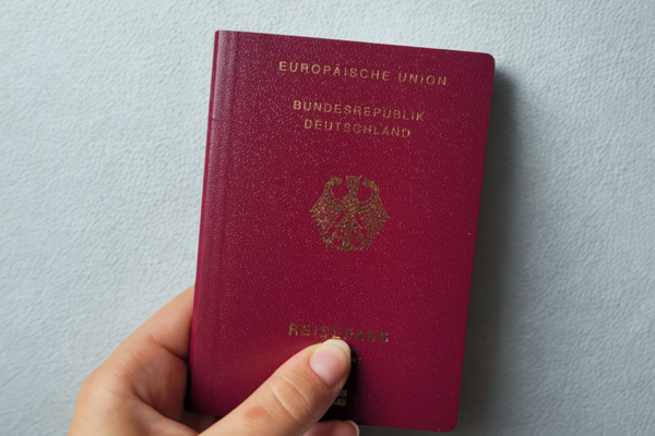 Reisepass - Wohnort&auml;nderung beantragen
