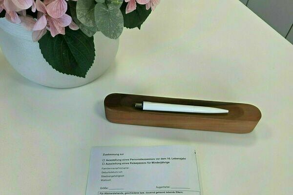 Zustimmungserkl&auml;rung